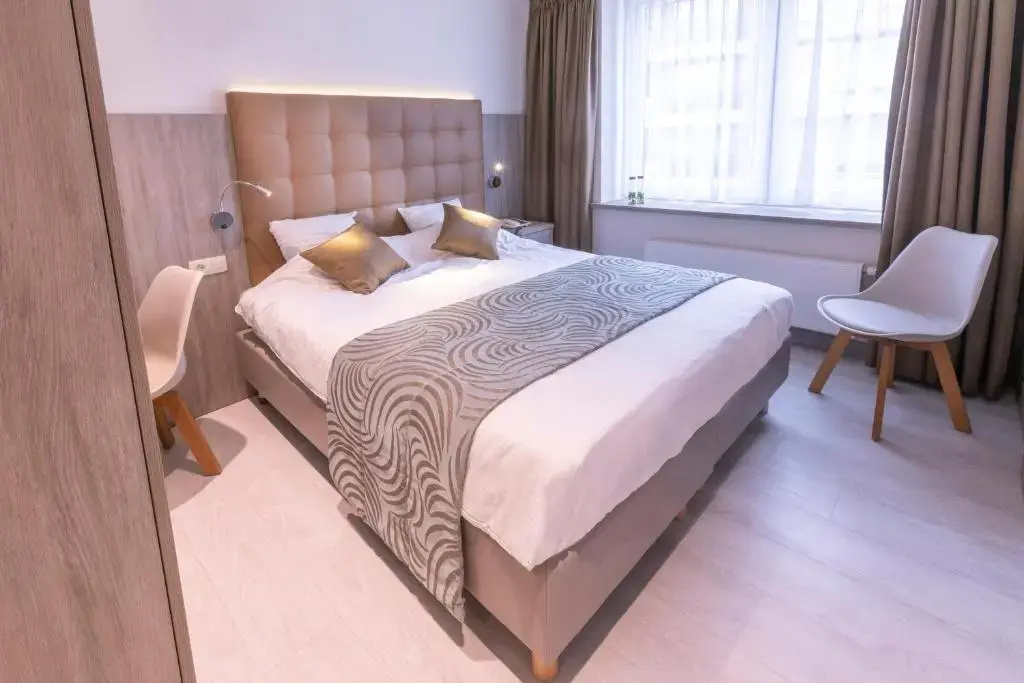 Hotel Atlanta Knokke