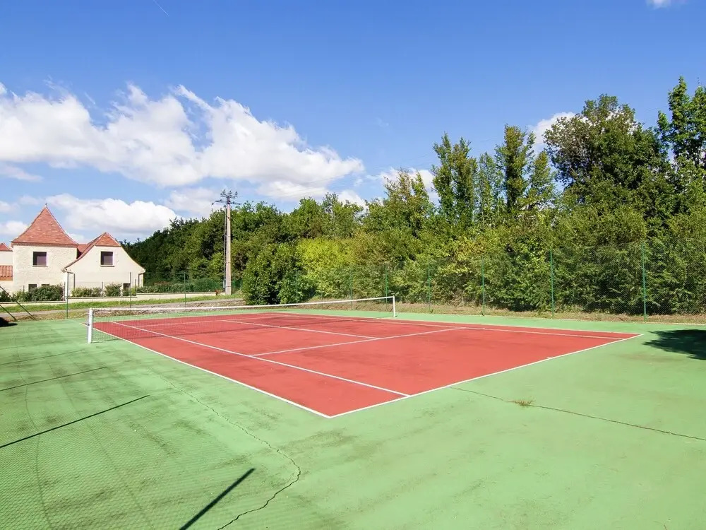 Peaceful Holiday Home in Carsac-aillac With Swimming Pool