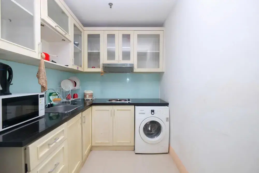 Best and Homey 2Br Taman Sari Semanggi Apartment