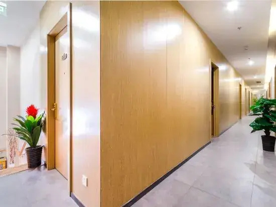 Haoyun Hotel (Shanghai Hongqiao Railway Station National Convention and Exhibition Center)