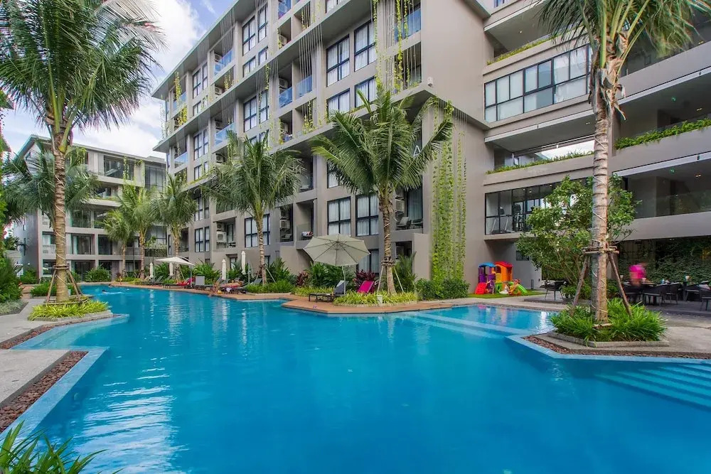 1 Bdr Apartment at Bangtao Beach (900m)