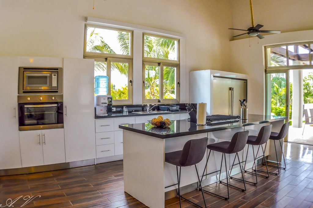 Casa de Campo Villa for Wedding or Private Events Superb Villa With Huge Lawn Pool Jacuzzi Golf Cart Chef Butler Maid