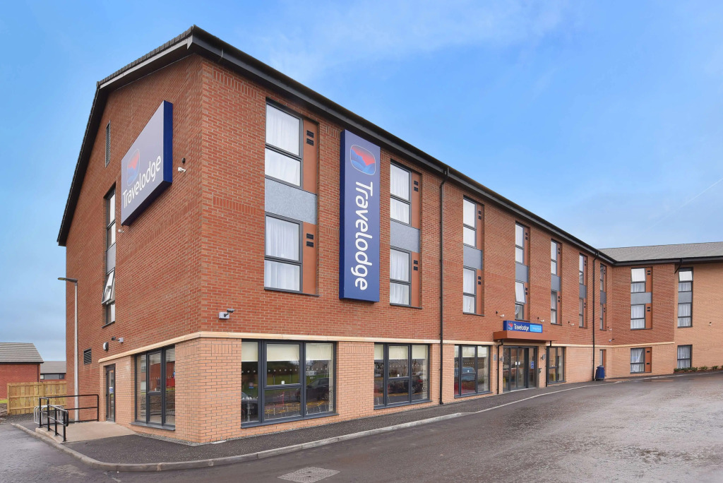 Travelodge Glasgow Govan