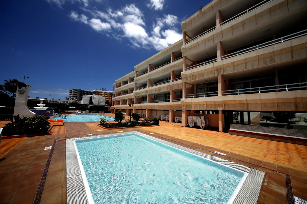 Apartamentos Montemar