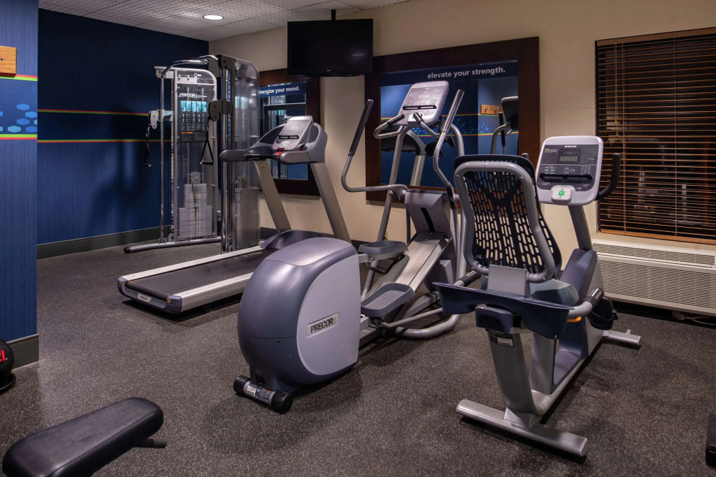 Hampton Inn Florence Midtown near University of North Alabama