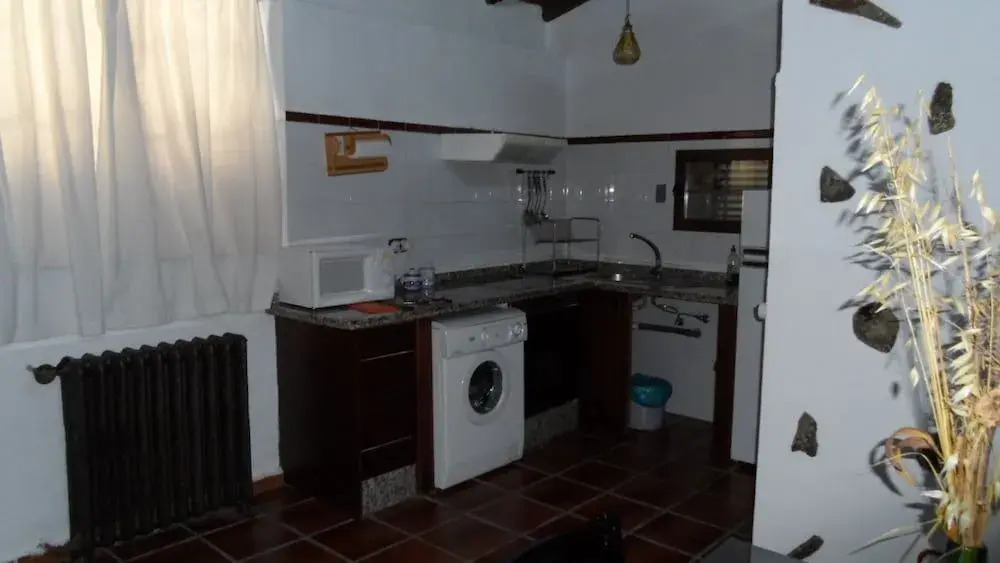 La Alberguería complejo rural