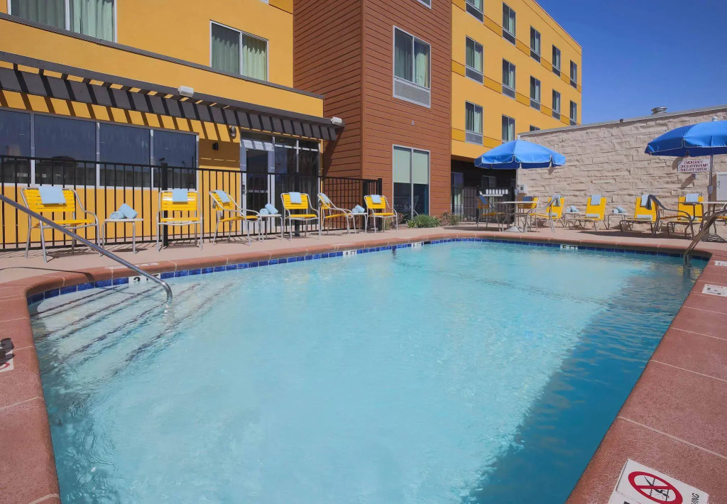 Fairfield Inn & Suites by Marriott El Paso Airport