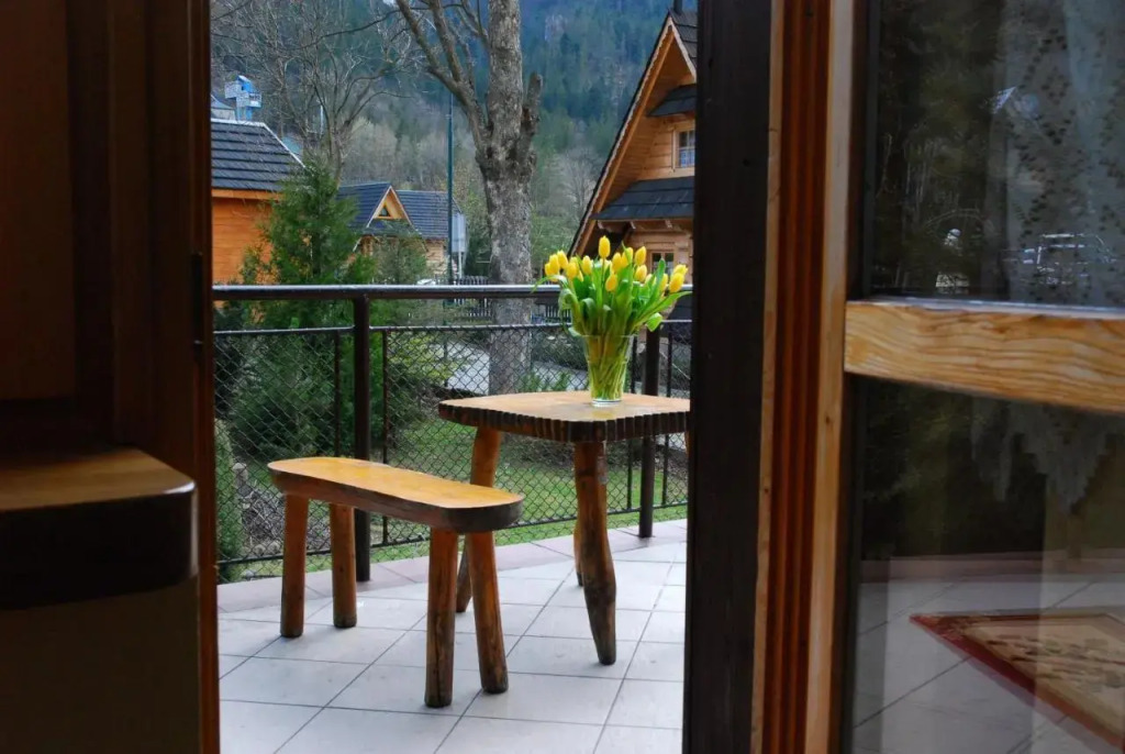Apartament pod Skocznią
