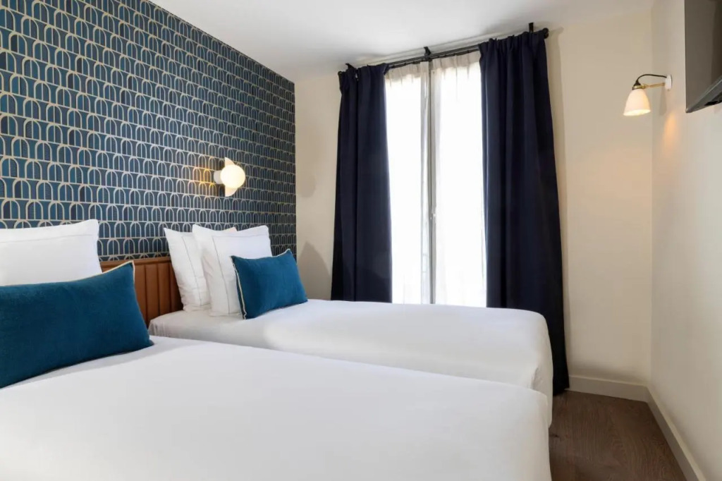 Bijou Hôtel Paris Boulogne