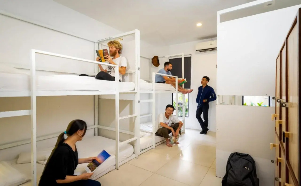 One Stop Hostel Siem Reap