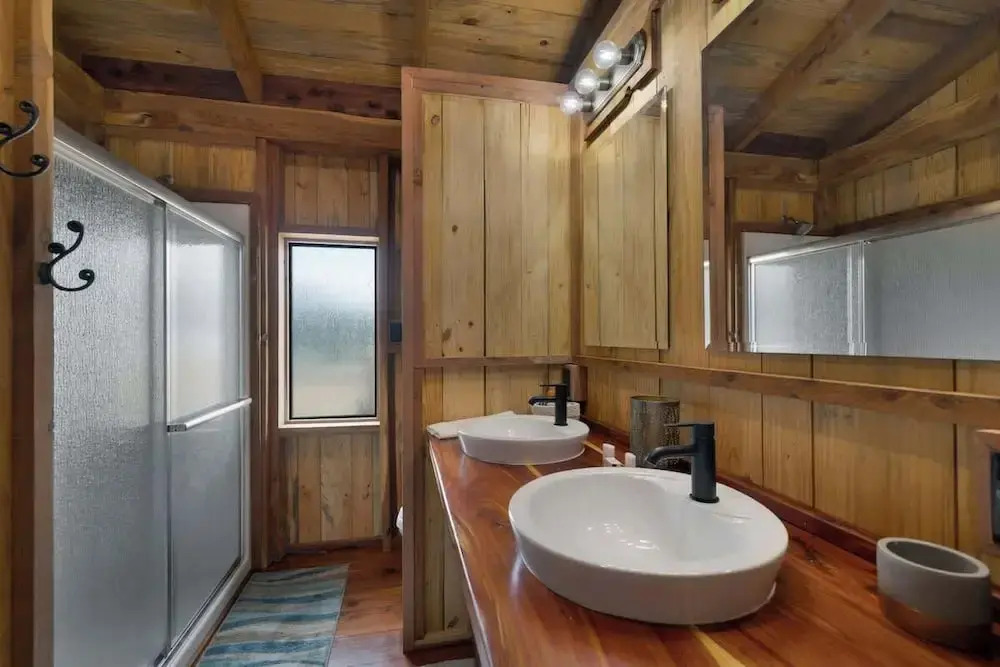 Saw Mill Cabin