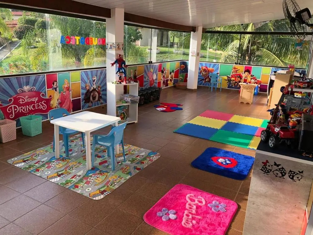Hotel Paraíso Dos Alpes