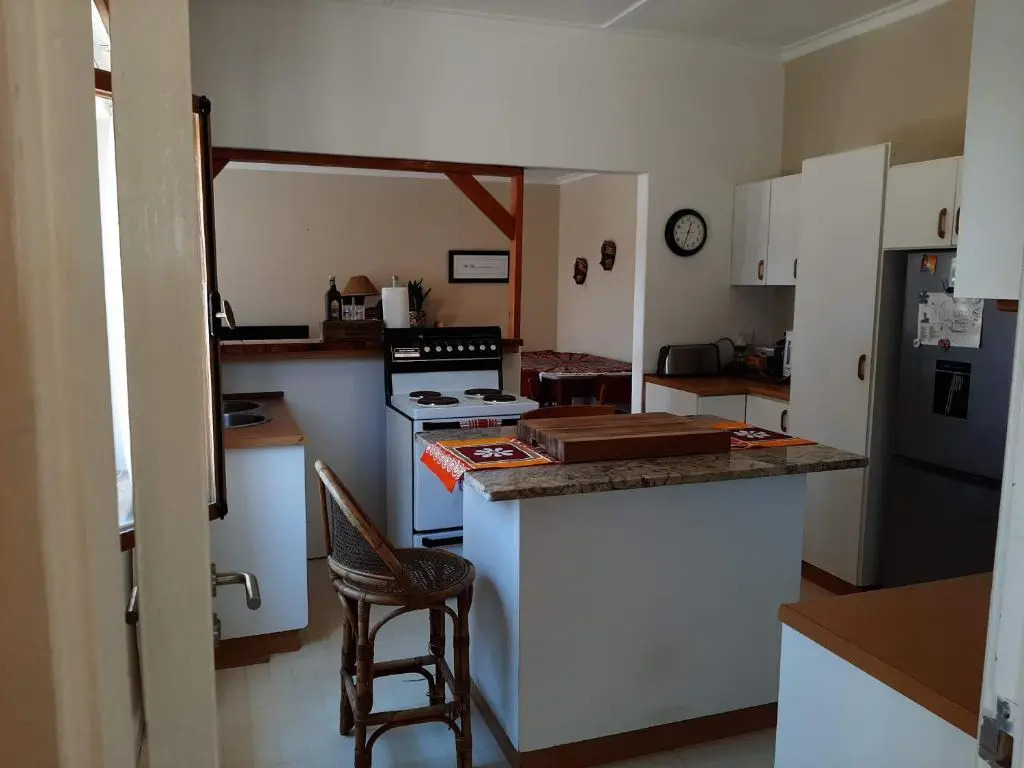 Japie's Yard Self-Catering Apartment