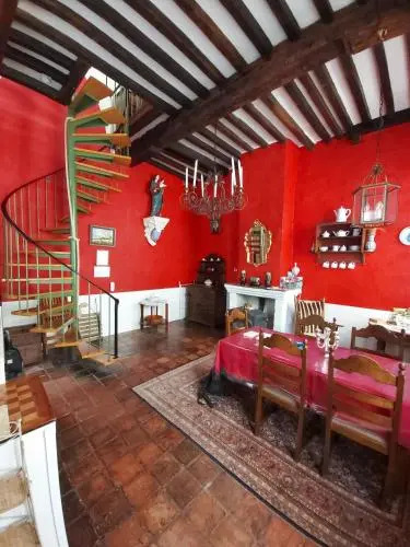 Holiday Home Den Coninck Achab