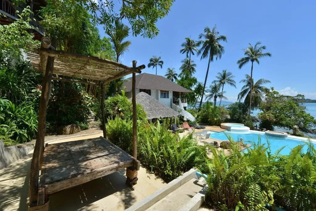 Koh Mak Cococape Resort