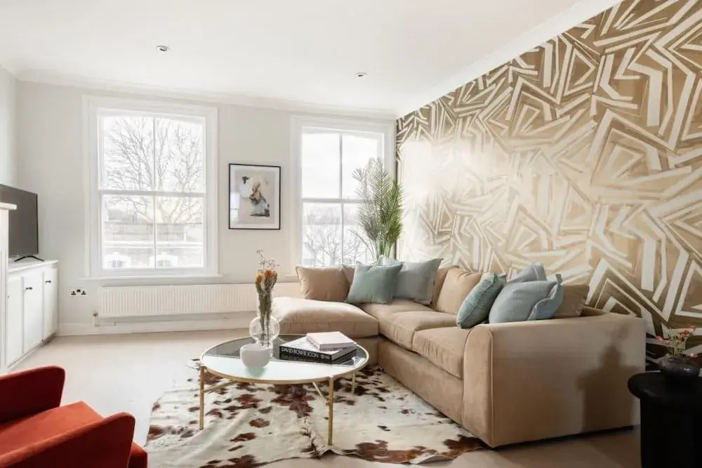 The Stoke Newington Common - Modern & Bright 3BDR Apartment