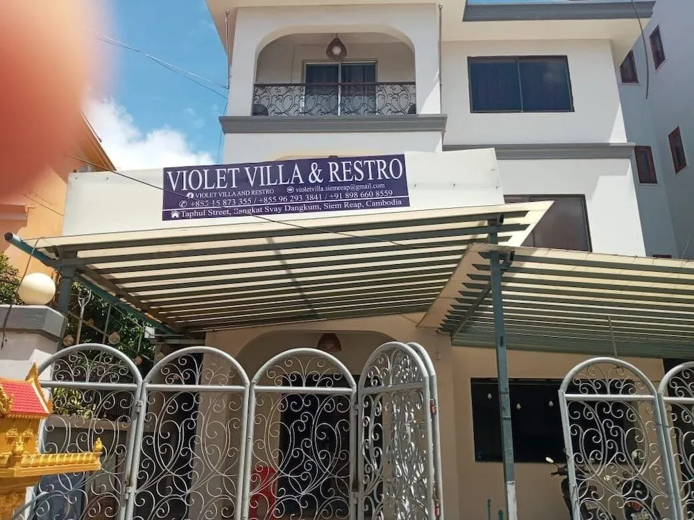 Violet Villa and Restro