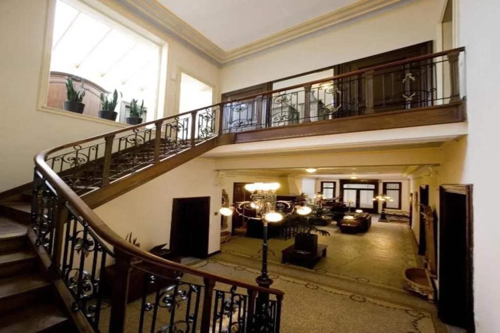 Boutique Hotel Hancelot