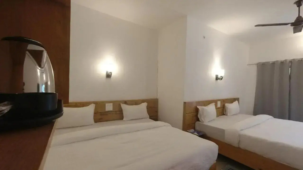 H7 Stay On The Ganges, Yoga & Spa Resort, Rishikesh