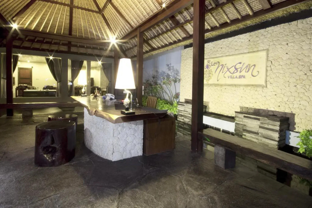 Avery Le Nixsun Villas Ungasan with Free access to Gym center by Waringin Hospitality