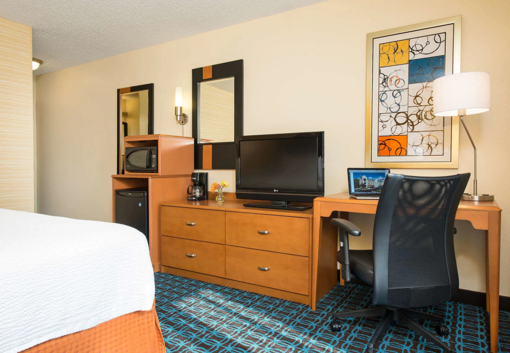 Fairfield Inn & Suites by Marriott Bloomington