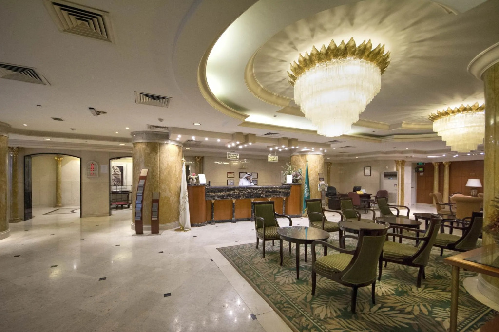Elaf Taiba Hotel