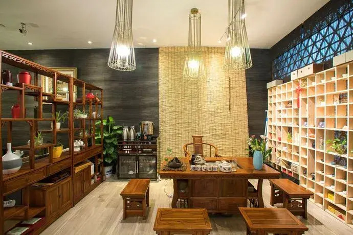 Scholars Hotel (Sanyuan Lane Branch), Xinjiekou, Nanjing