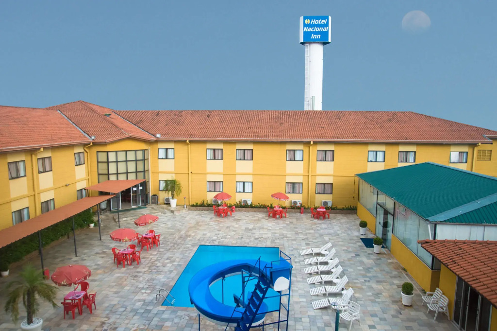 Hotel Nacional Inn Sorocaba