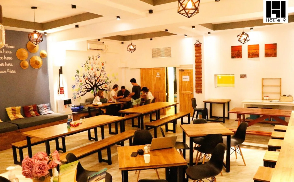 Hostel 9