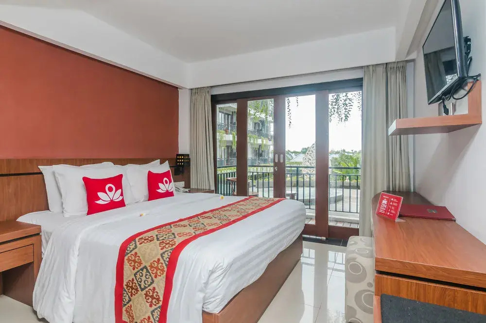 ZEN Rooms Seminyak Pangkung Sari