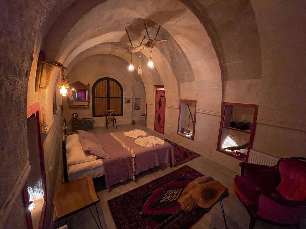 Ages in Cappadocia