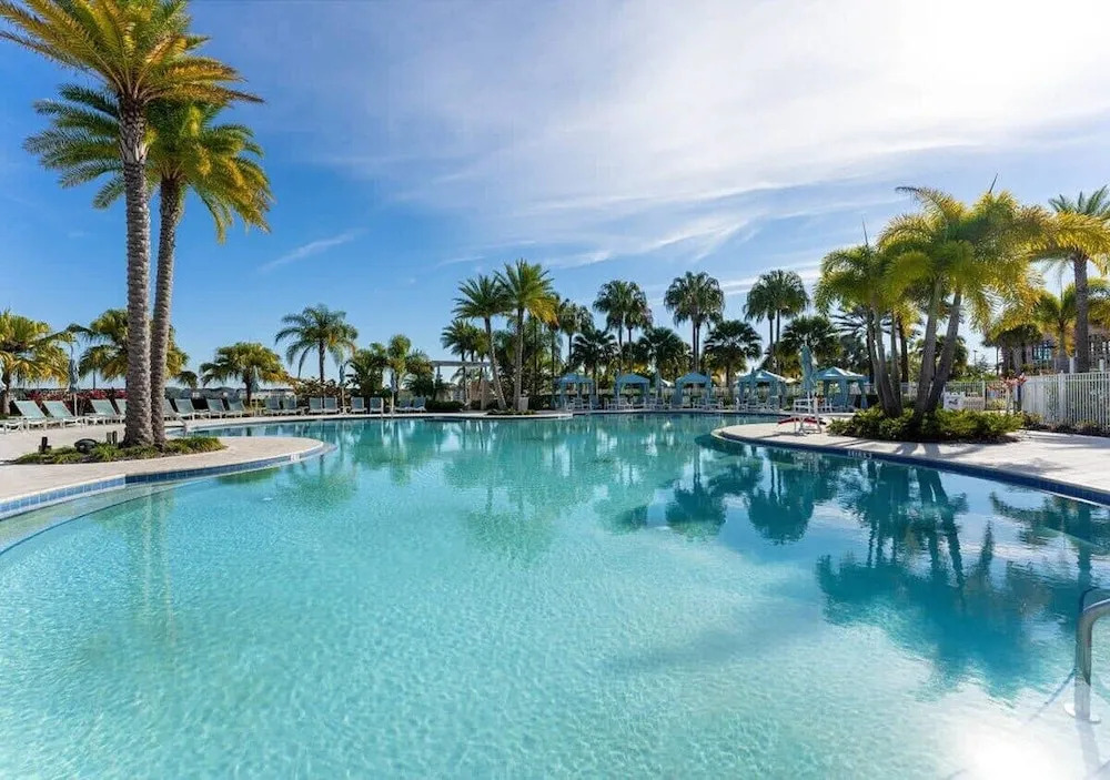 Solara Resort Home With Pool 15min to Disney World