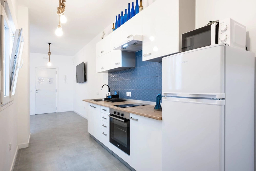 Océano: Acogedor y Luminoso Apartamento
