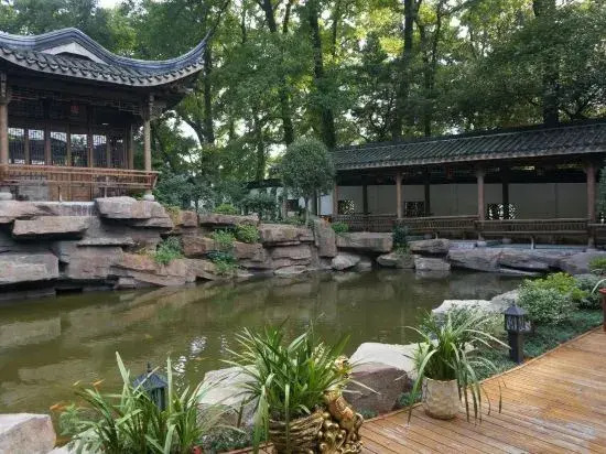 Wuyi Yangchun Shanju Guesthouse