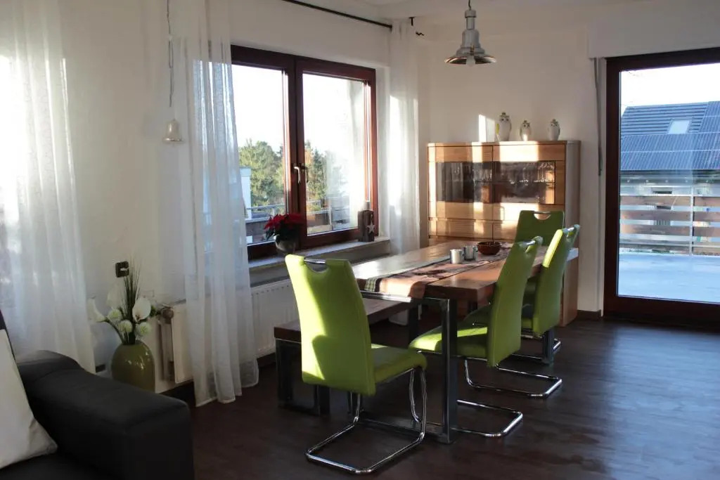 Ferienhaus Dell
