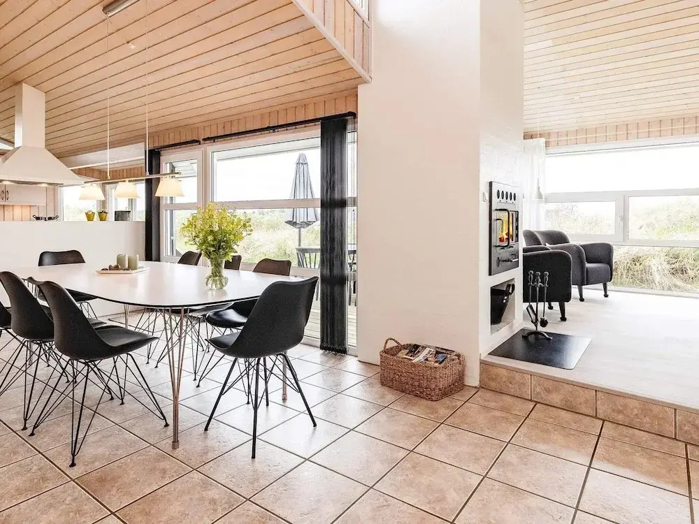 5 Star Holiday Home in Hjorring
