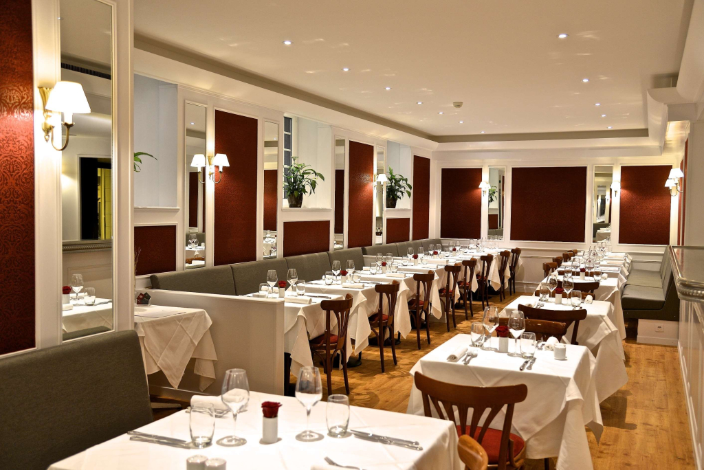 Carlton Lausanne Boutique Hôtel