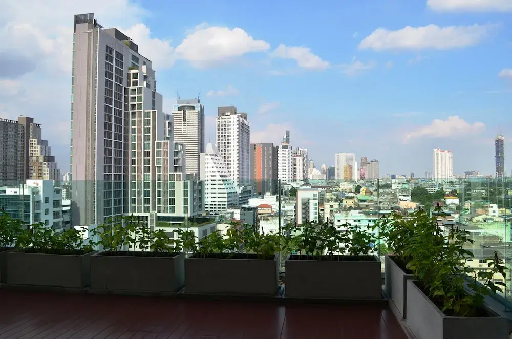 Wooden Suites (The Rich @Sathorn-Taksin)