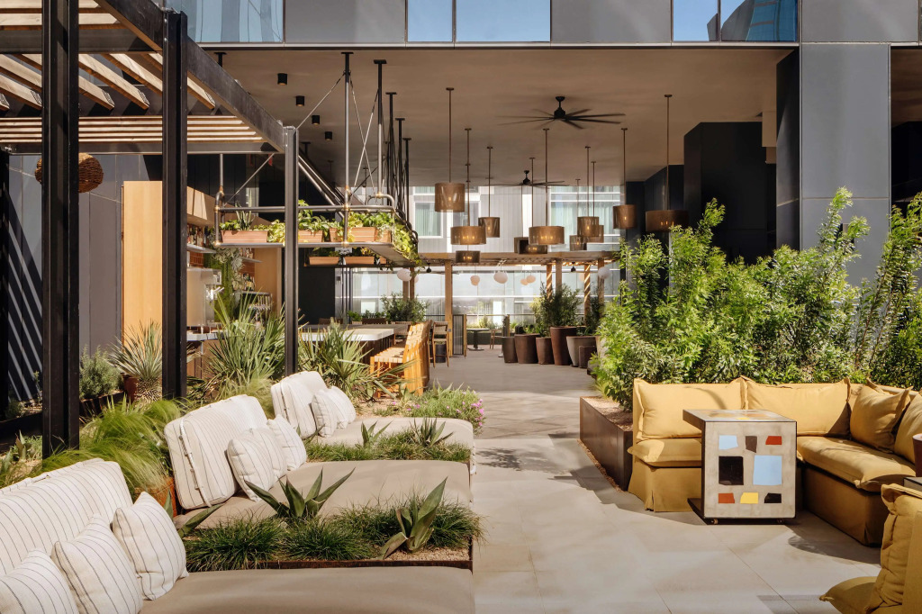 Tommie Austin, JDV by Hyatt