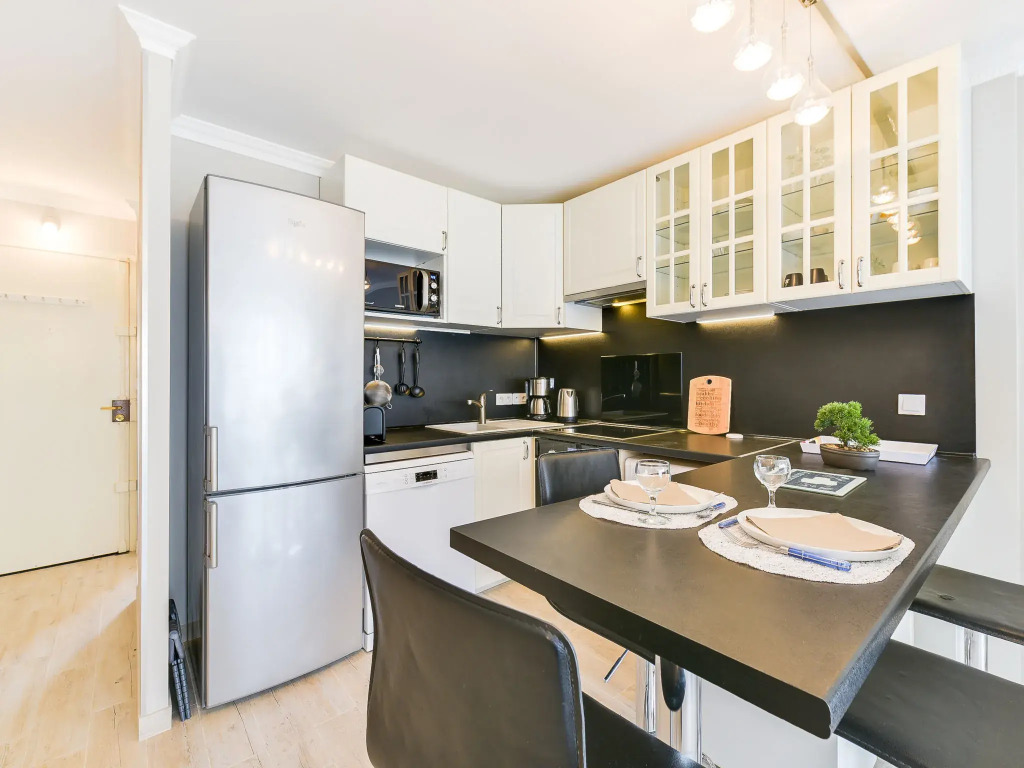 Apartment Le Beach Garden