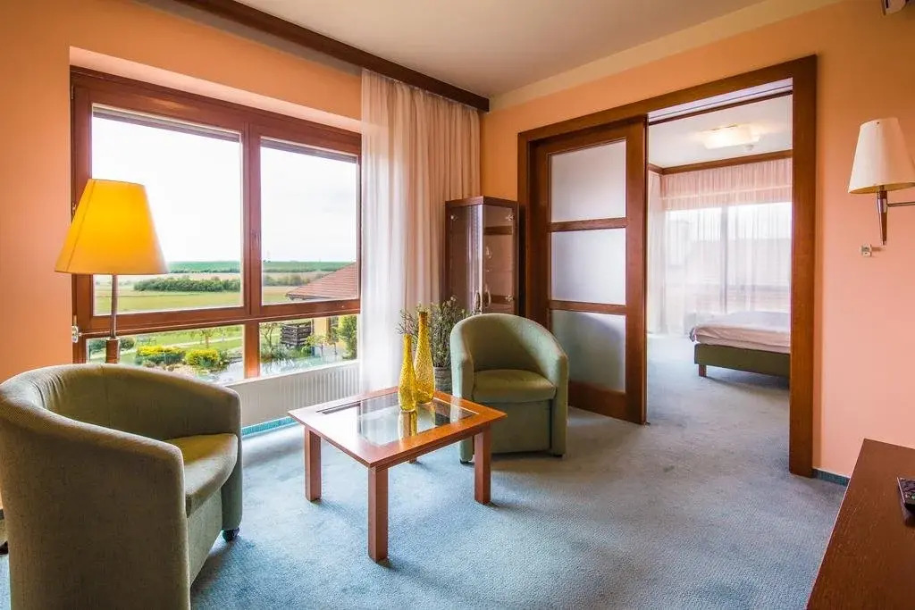Wellness Hotel Happy Star