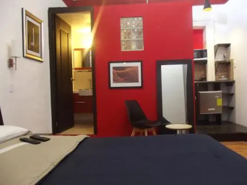 Suites Aldama
