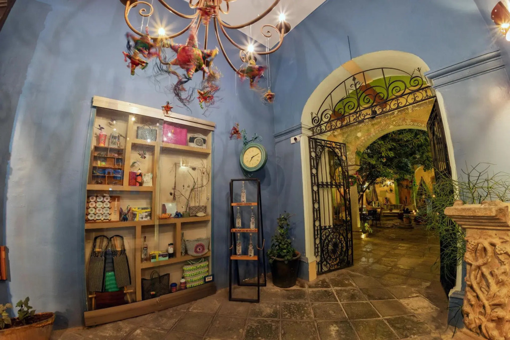 Casa De Sierra Azul