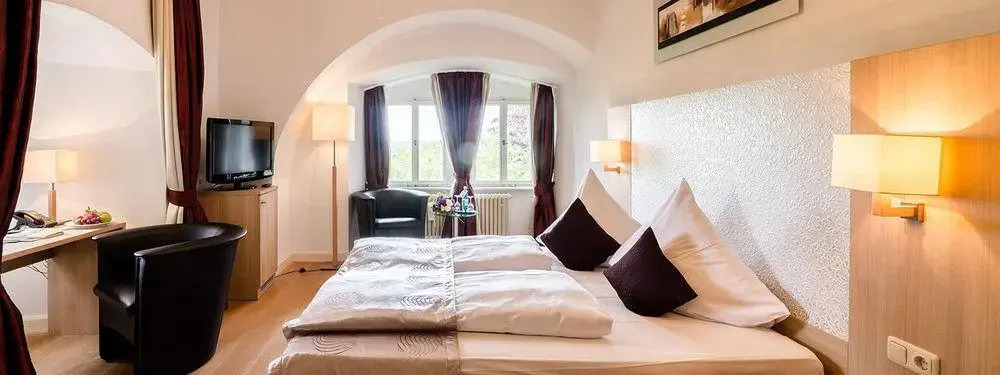Romantik Hotel Schloss Hohenstein