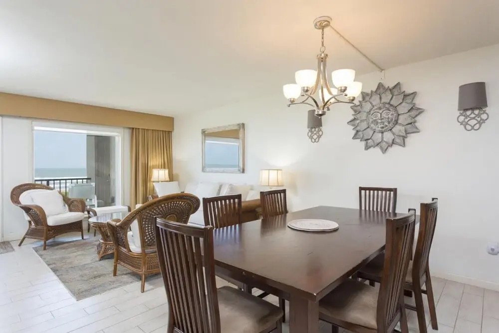 Beach House II 303 by Padre Island Rentals