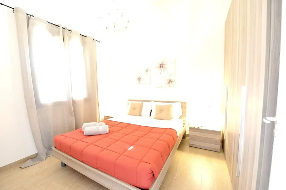 House With 2 Bedrooms in Marsala, With Wonderful sea View, Enclosed Garden and Wifi - 100 m From the Beach