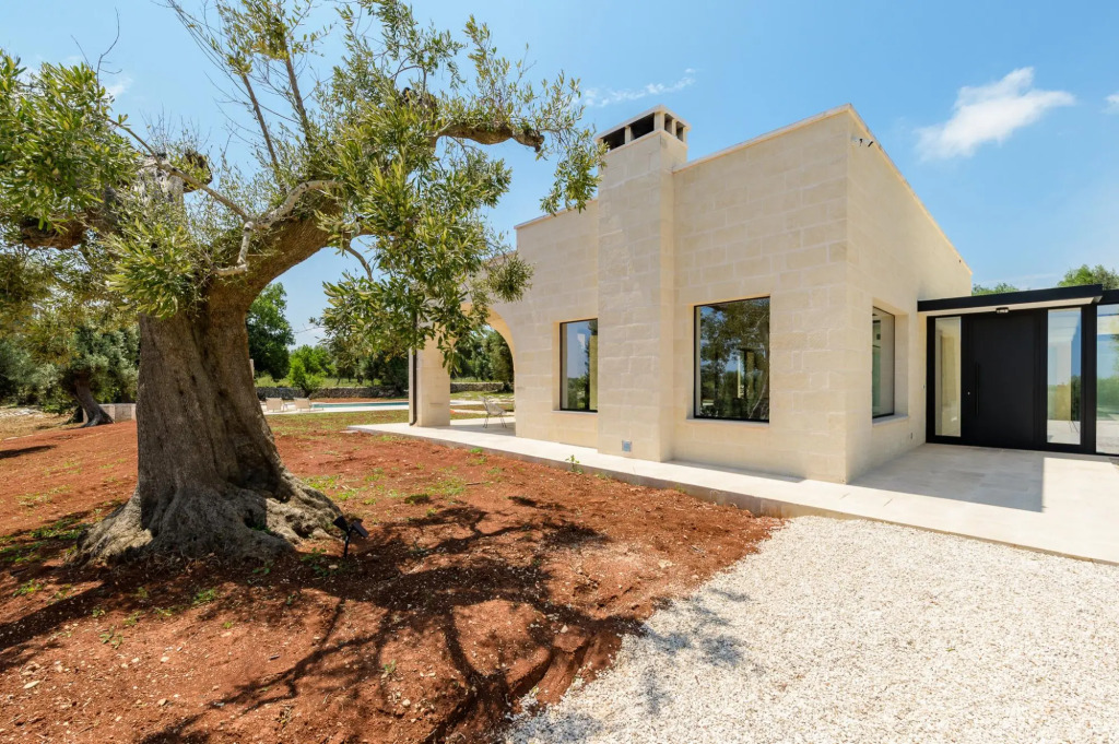 Villa Trullo Cillini by Wonderful Italy
