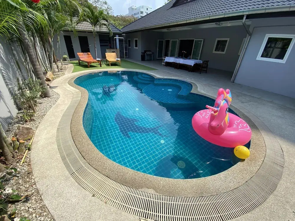 The Gem 1 - Deluxe Pool Villa