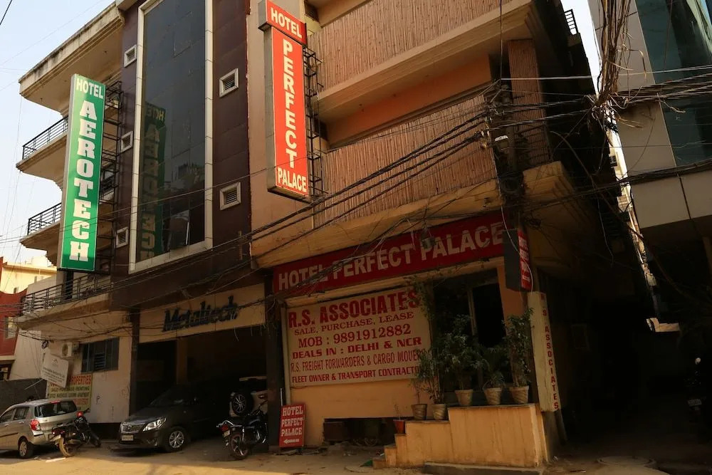 Hotel Aerotech