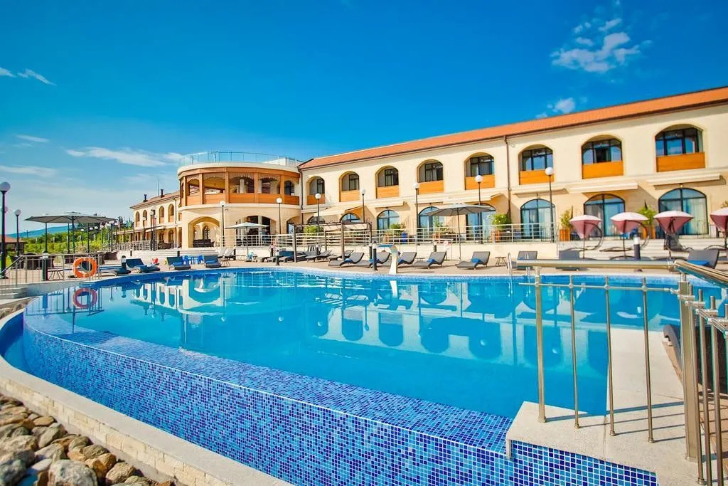 Курорт Akhasheni Wine Resort & Spa
